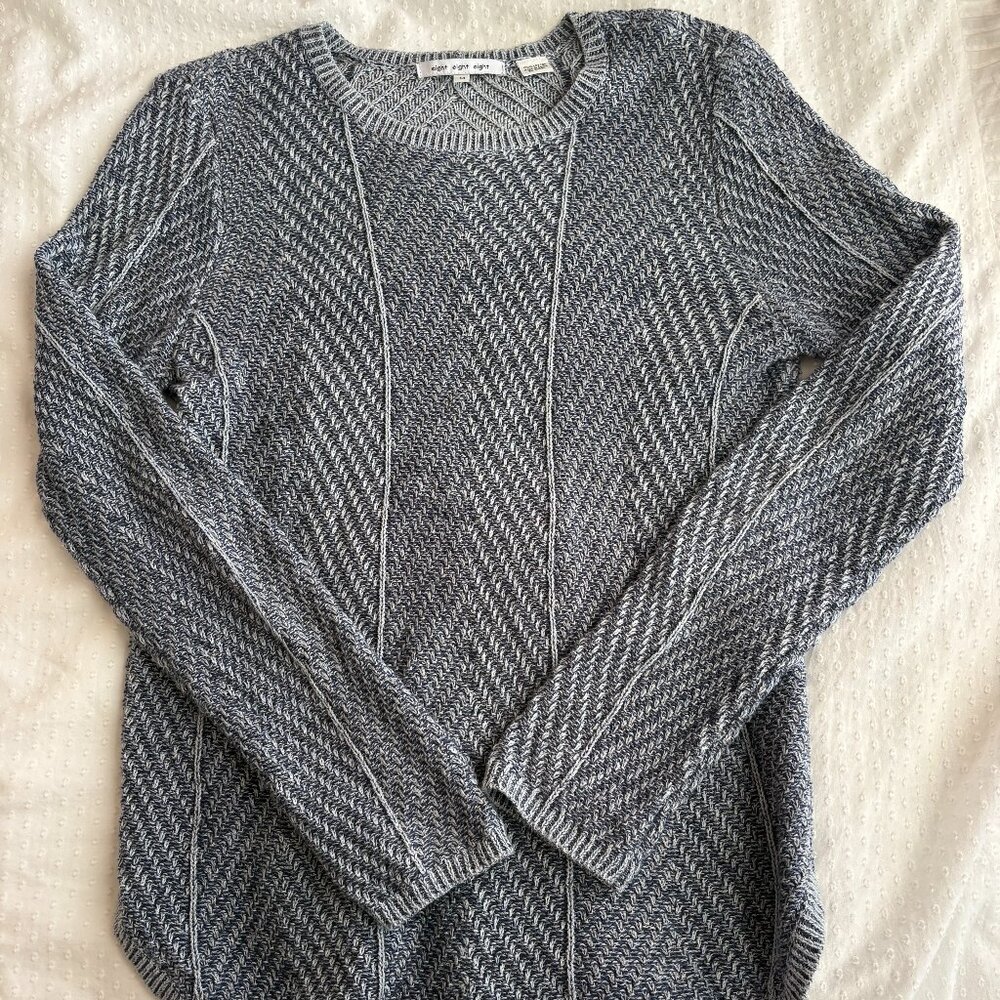Eight Eight Eight Sweater